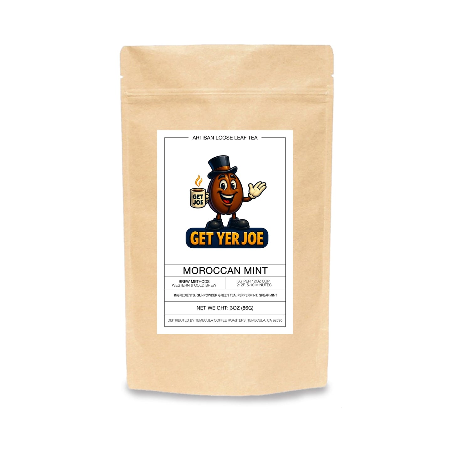 Moroccan Mint