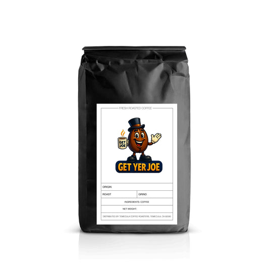 Cowboy Blend Coffee Pods